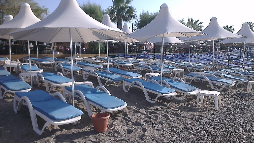 Florida Hotel Бодрум Экстерьер фото