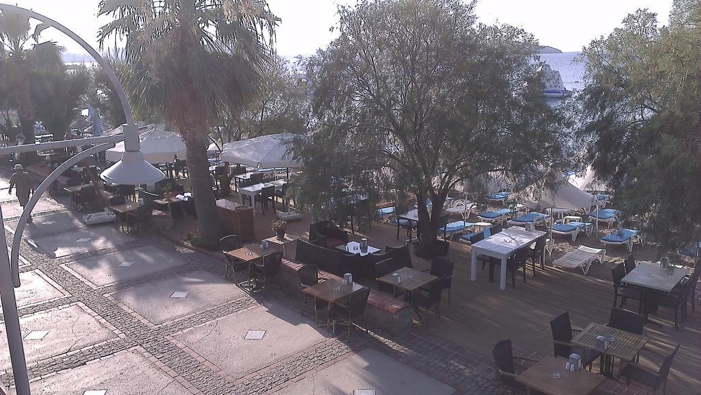 Florida Hotel Бодрум Экстерьер фото