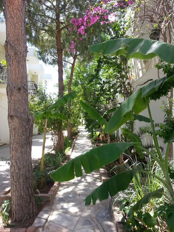 Florida Hotel Бодрум Экстерьер фото