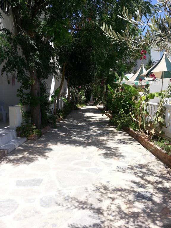 Florida Hotel Бодрум Экстерьер фото