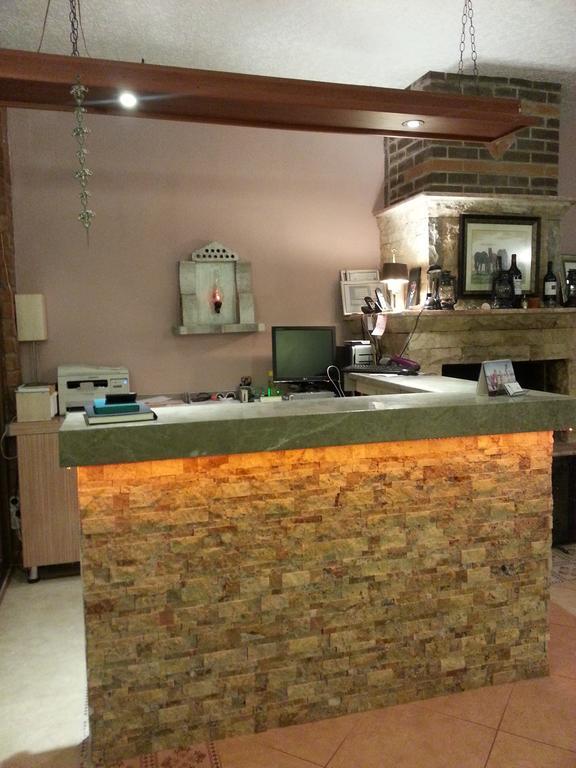 Florida Hotel Бодрум Экстерьер фото