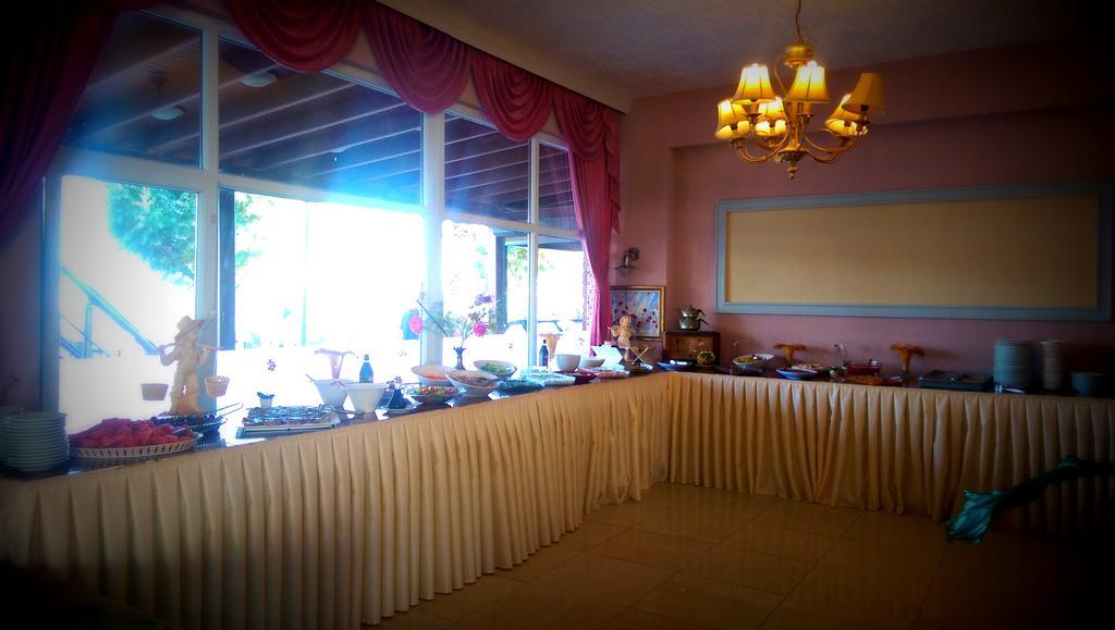 Florida Hotel Бодрум Экстерьер фото