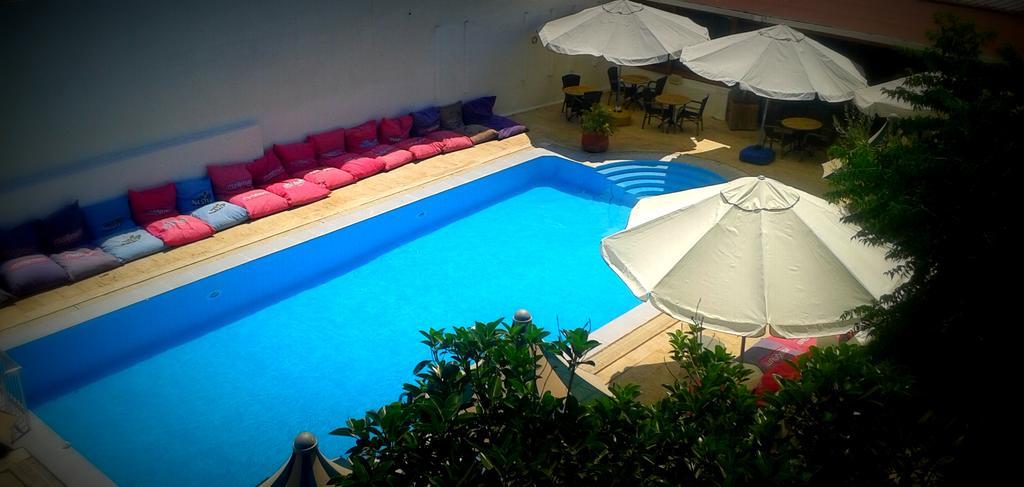 Florida Hotel Бодрум Экстерьер фото