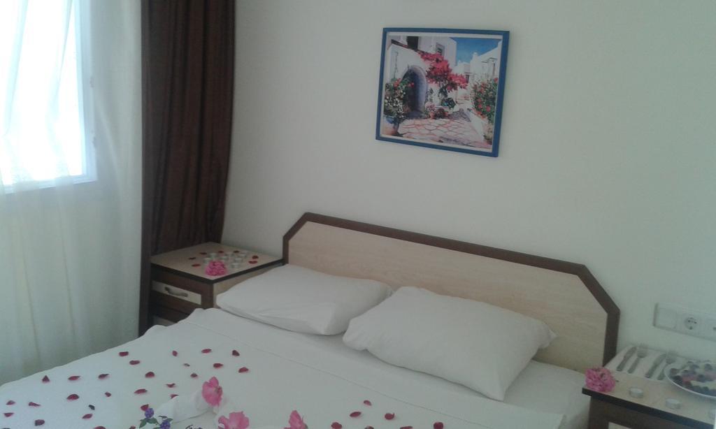 Florida Hotel Бодрум Экстерьер фото