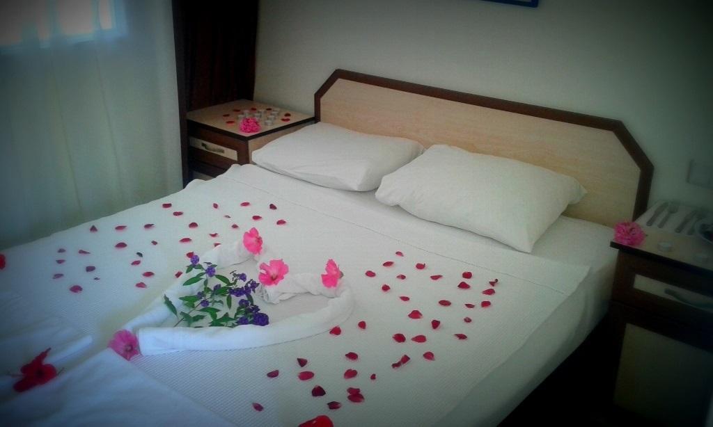 Florida Hotel Бодрум Экстерьер фото
