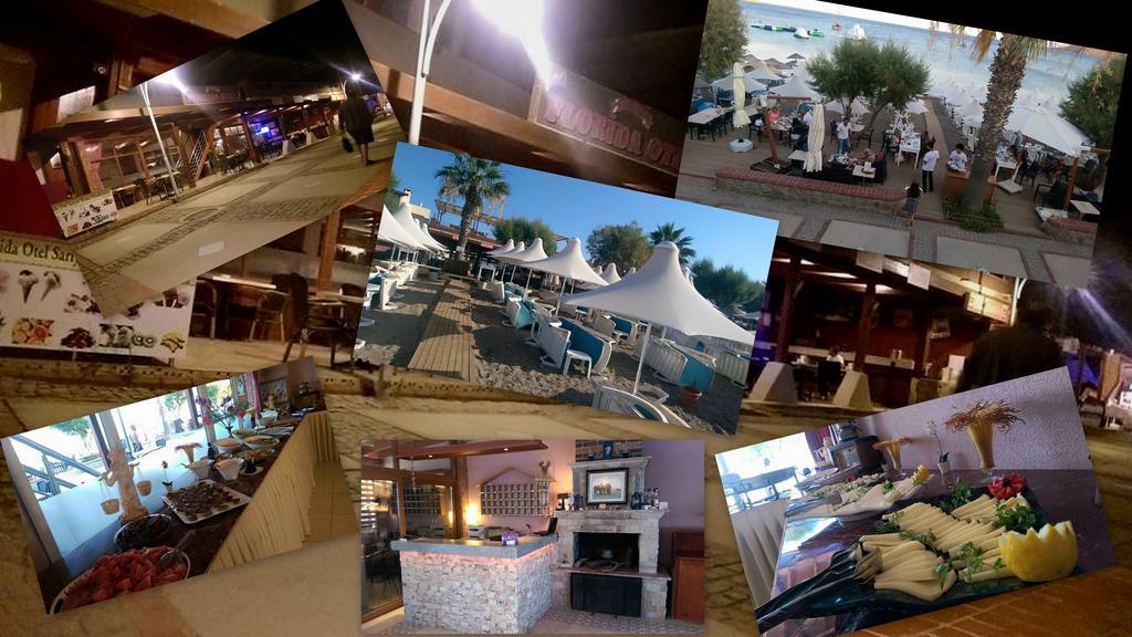 Florida Hotel Бодрум Экстерьер фото