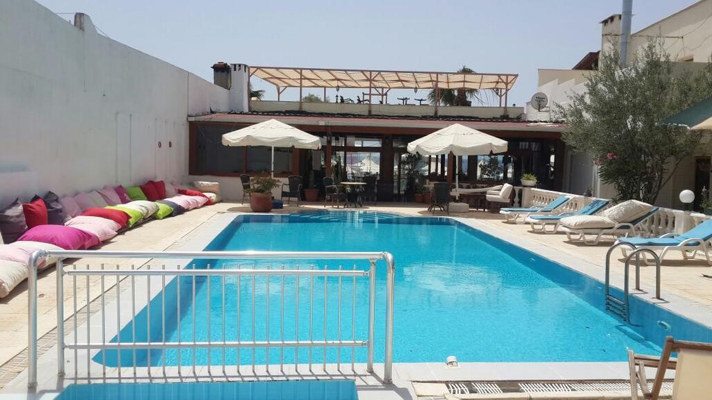 Florida Hotel Бодрум Экстерьер фото