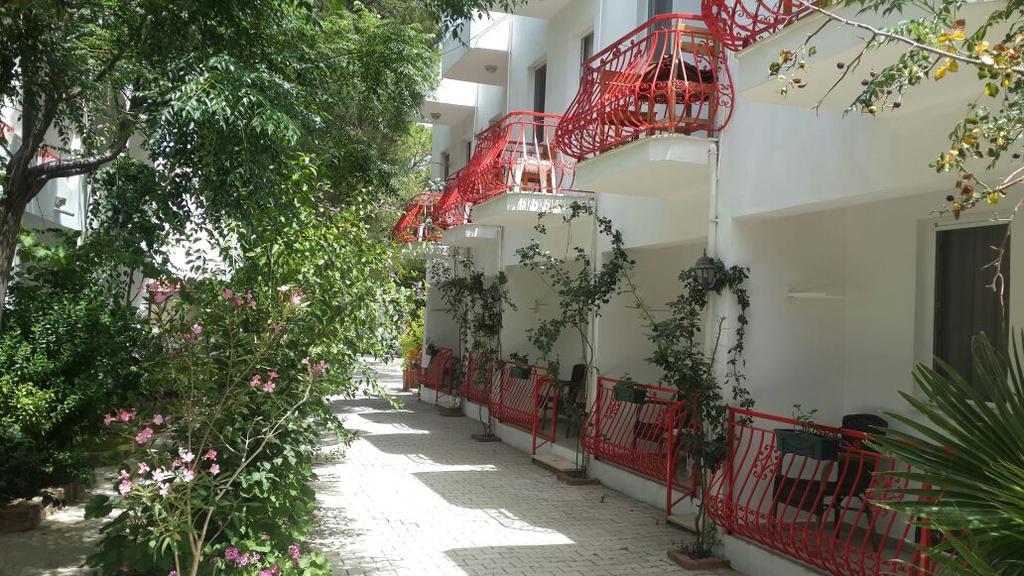 Florida Hotel Бодрум Экстерьер фото