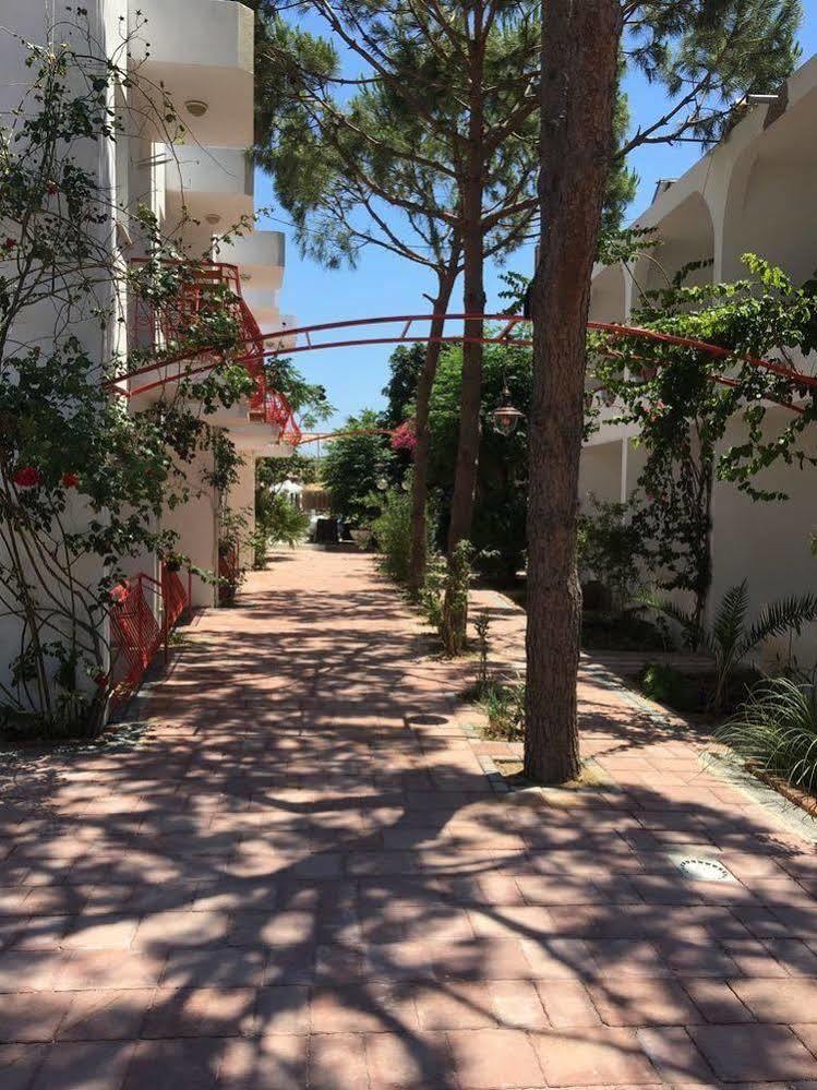 Florida Hotel Бодрум Экстерьер фото