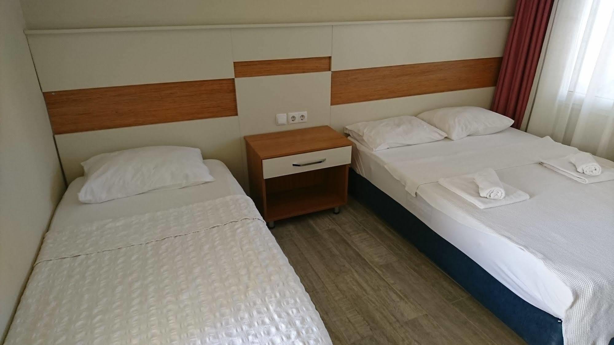 Florida Hotel Бодрум Экстерьер фото